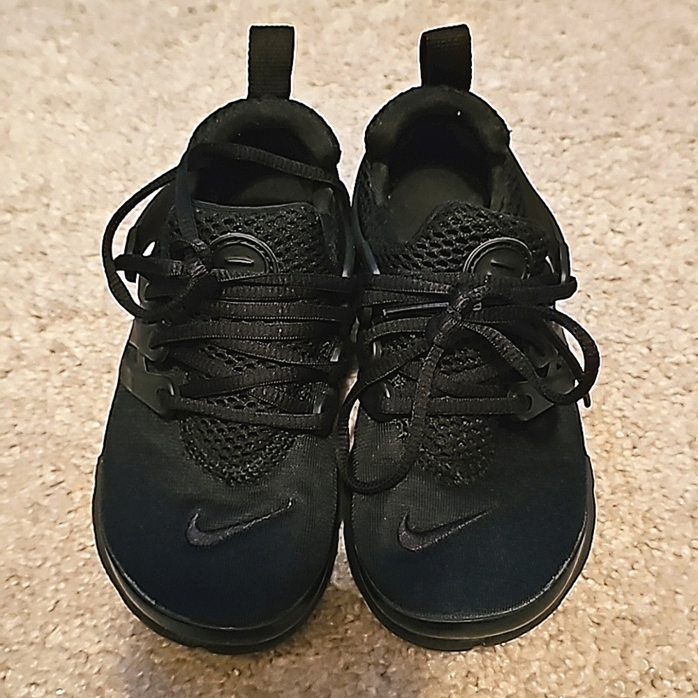 Black Nike Presto 11c